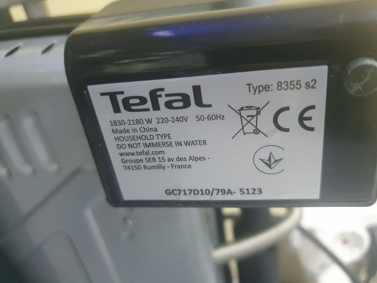 Оголошення Tefal OptiGrill+ GC717D10 Б/У