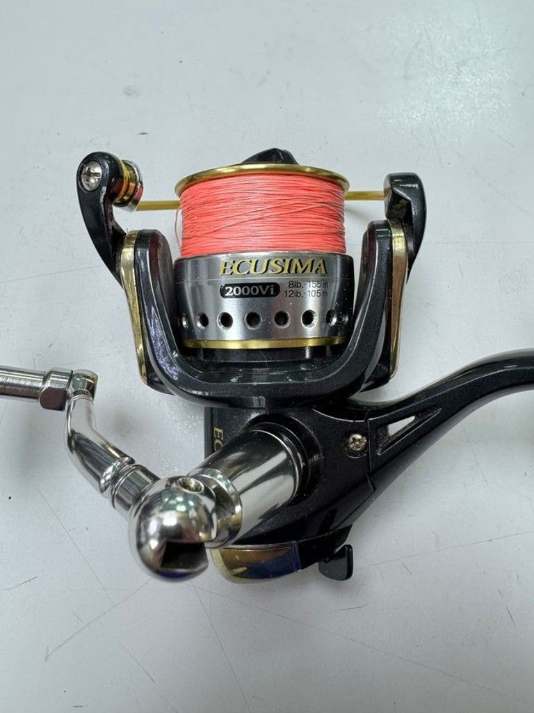 Оголошення Ryobi Ecusima 2000Vi Б/У
