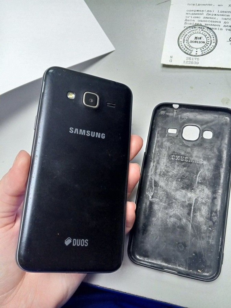 Купити Samsung galaxy j3 2016 j320h Б/У