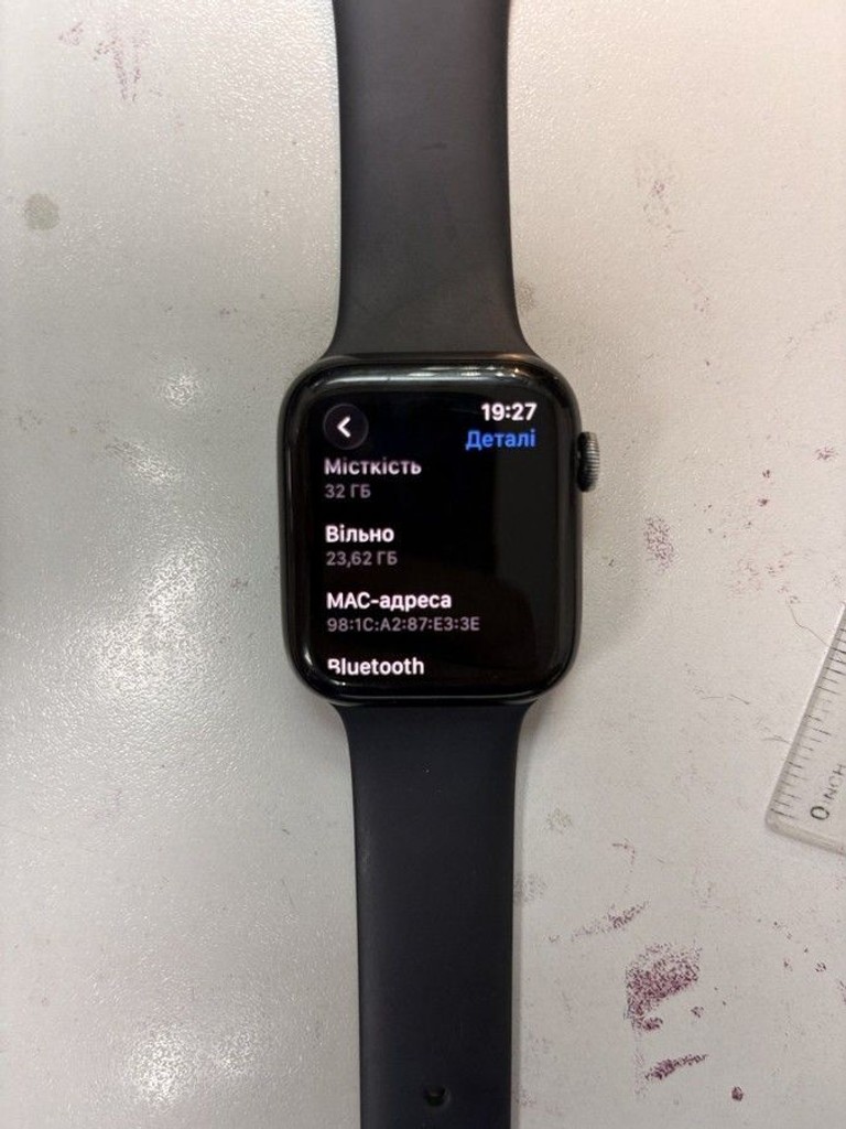 Дешиво Apple watch se 2 gps 44mm aluminium case с ломбарда