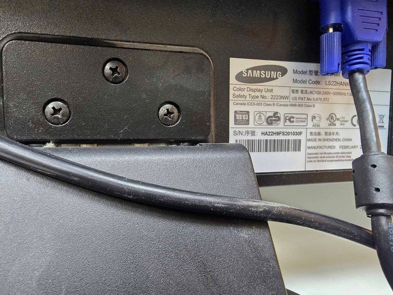 Samsung 2223nw Код:01-201005096. Зображення 9