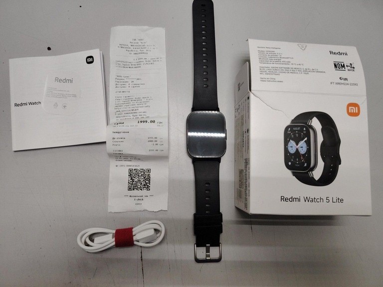 Дешиво Xiaomi redmi watch 5 lite с ломбарда