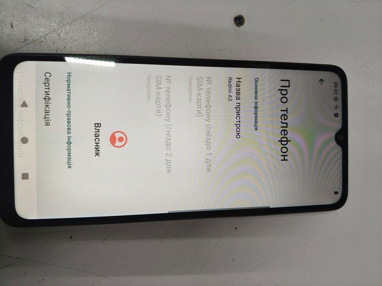 Купить Xiaomi redmi a3 3/64gb Б/У
