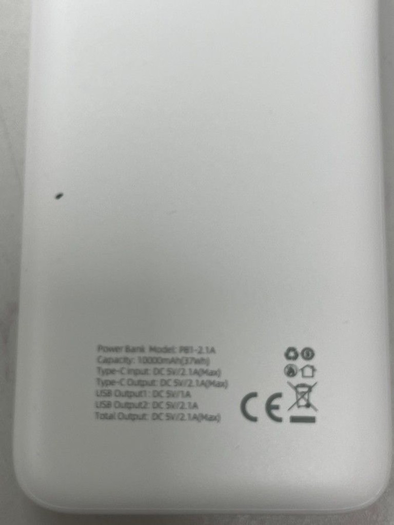 Оголошення - 10000mah Б/У