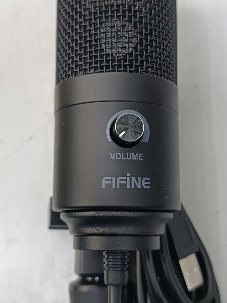 Объявление Fifine K669B Б/У