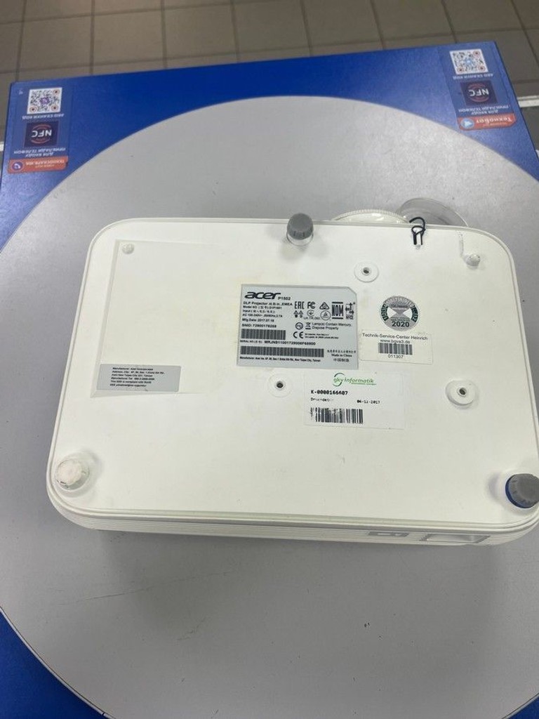 Розпродаж Acer p1502, продавець Техноскарб