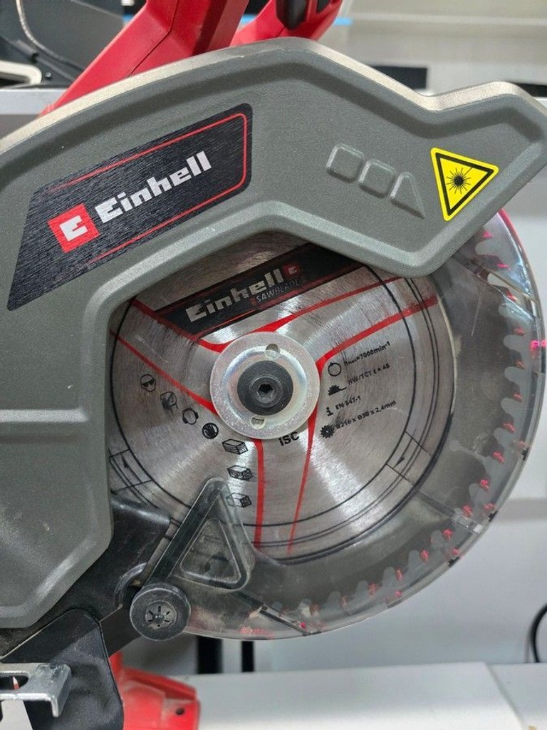 Оголошення Einhell TE-SM 8 L Dual (4300866) Б/У