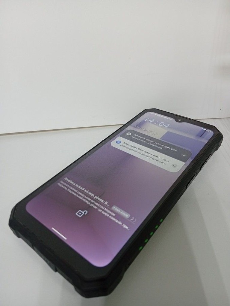 Oukitel G1 6/256GB Black Код:01-201012273. Зображення 8