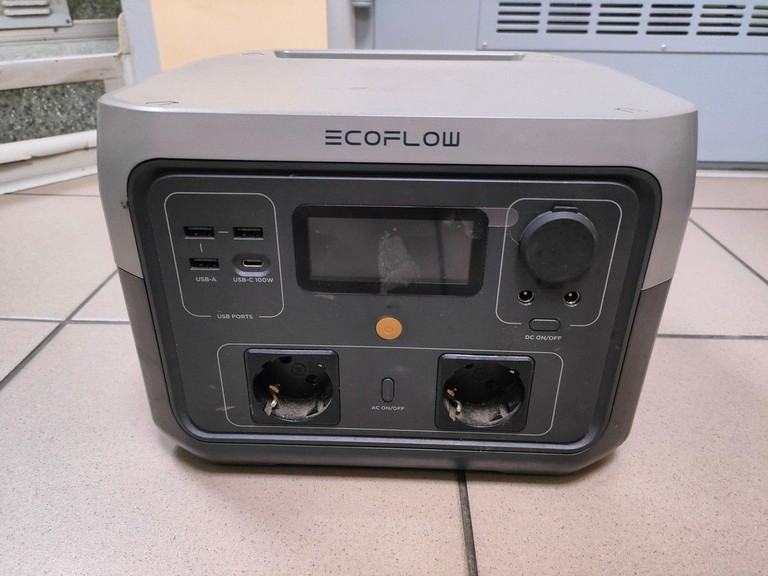 Объявление Ecoflow RIVER 2 Max Б/У