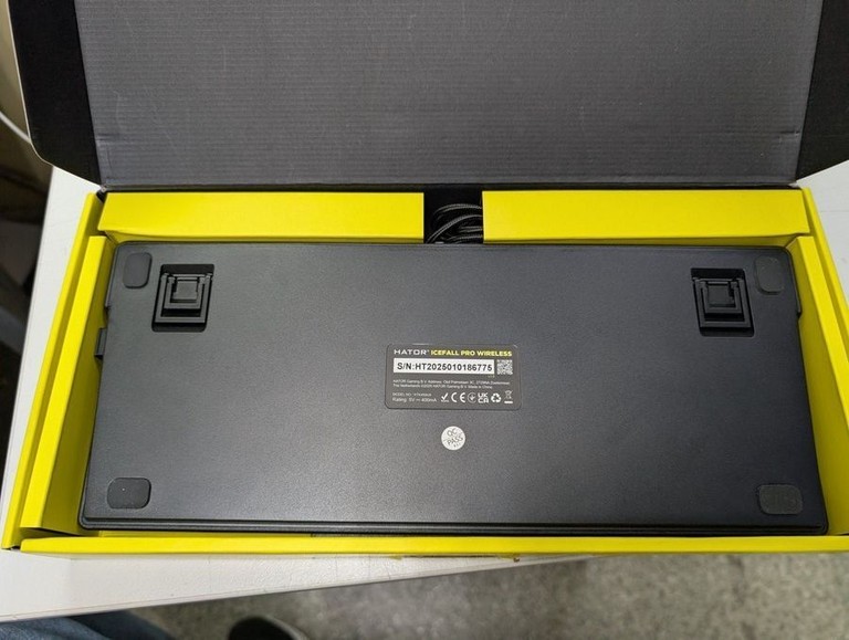 Дешиво Hator icefall pro wireless с ломбарда