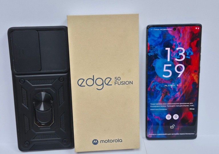 Купити Motorola edge 50 fusion 8/256gb Б/У