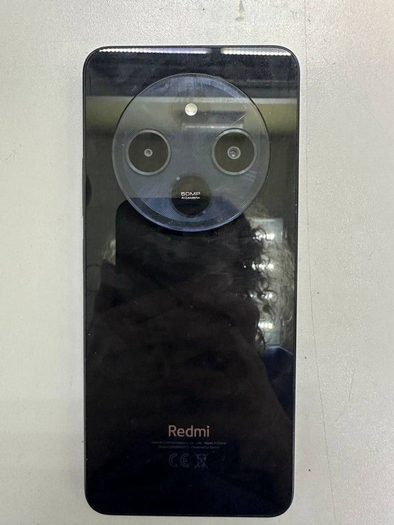 Оголошення Xiaomi redmi 14c 6/128gb Б/У