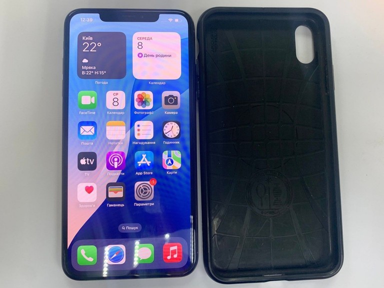 Купити Apple iphone xs max 256gb Б/У