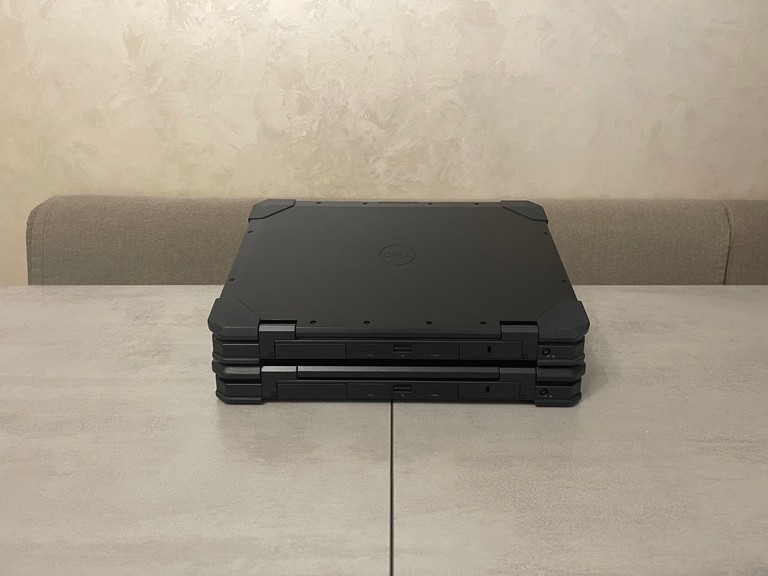 Dell 5420 Rugged, 14" FHD Код:null. Зображення 7