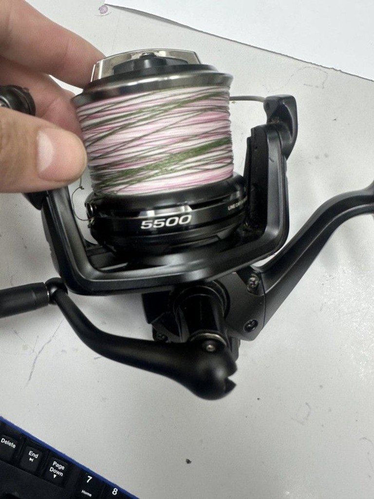 Объявление Shimano Ultegra 5500 XTD Б/У