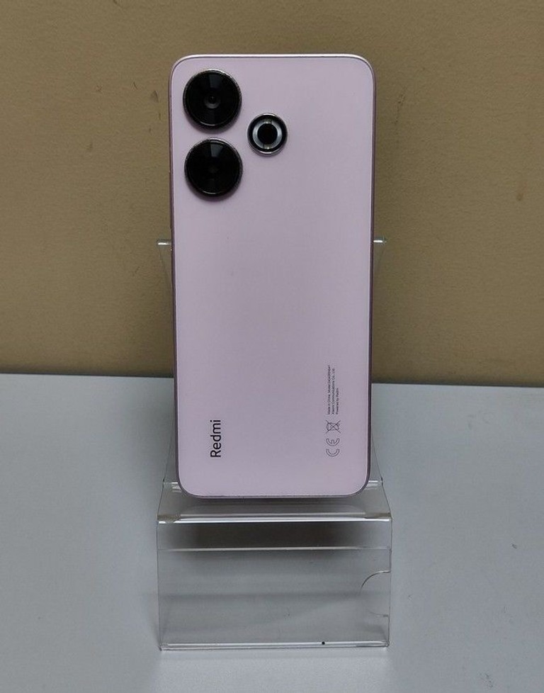 Дешево Xiaomi Redmi 13 6/128GB Blue з ломбарду