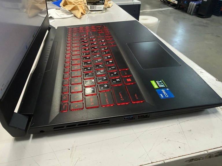 Msi 15/core i5-11400h ddr4/16gb ddr4/hdd 500 gb/ssd *відсутній/geforce rtx3050 4gb Код:01-201017046. Зображення 10