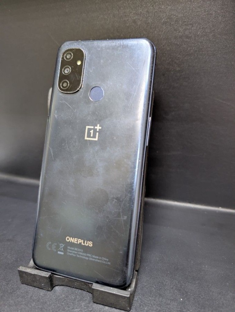 Купить Oneplus nord n100 4/64gb Б/У