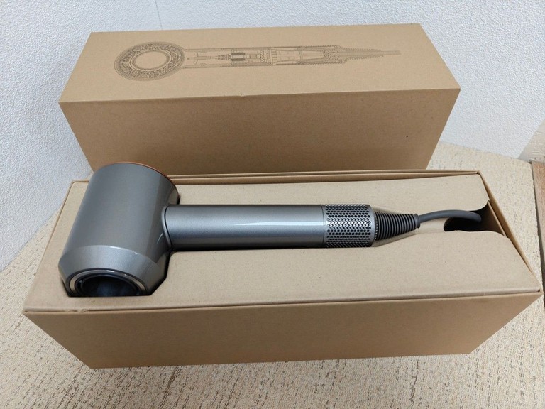 Dyson hd07 supersonic nickel/copper Код:01-201012546. Зображення 5