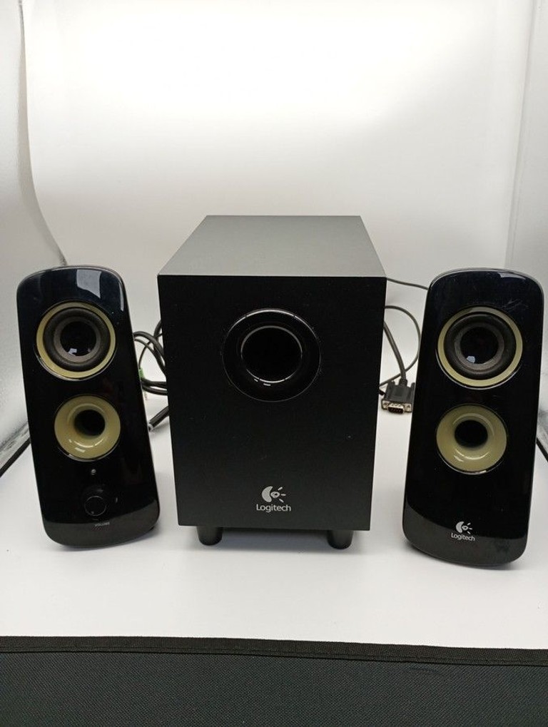 Розпродаж Logitech z-323, продавець Техноскарб
