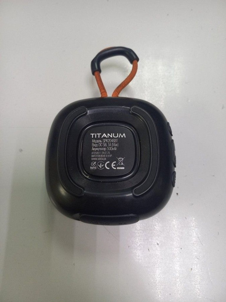 Купити Titanum spk2046bt Б/У
