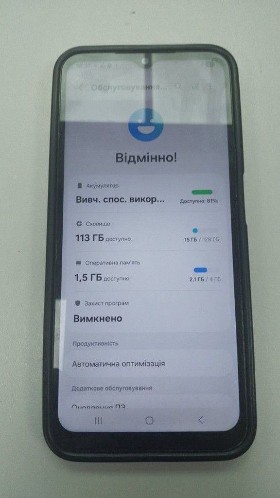 Дешево Samsung galaxy a14 sm-a145r 4/128gb з ломбарду