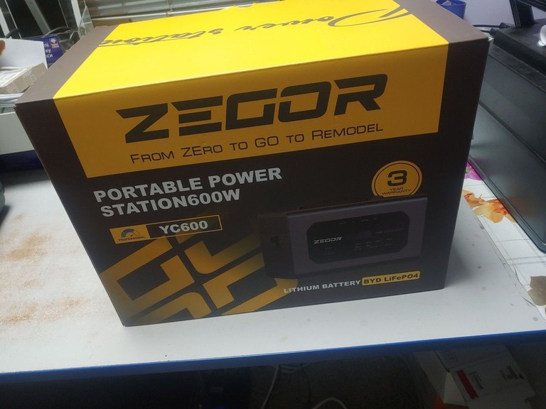 Zegor YC600 Код:01-201019219. Изображение 5
