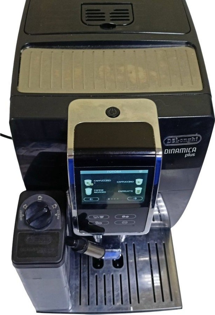 Распродажа Delonghi Dinamica Plus ECAM 370.70.B, продавец Техноскарб