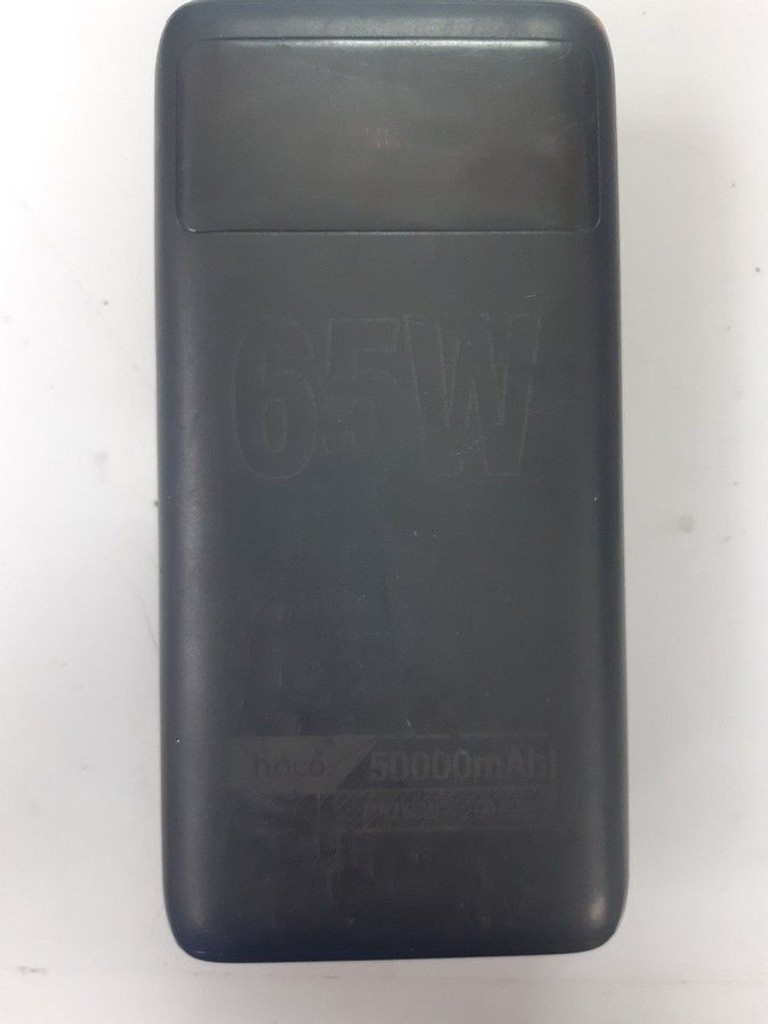 Дешиво Hoco db81a apollo 50000mah 65w с ломбарда