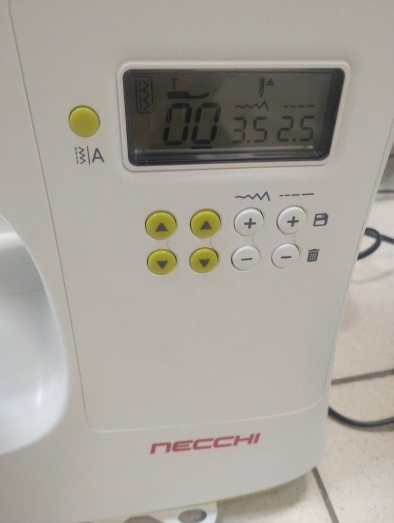 Купить Necchi NC-102D Б/У