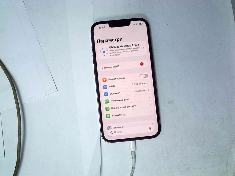Apple iphone 13 pro 128gb Код:01-201028349. Изображение 8