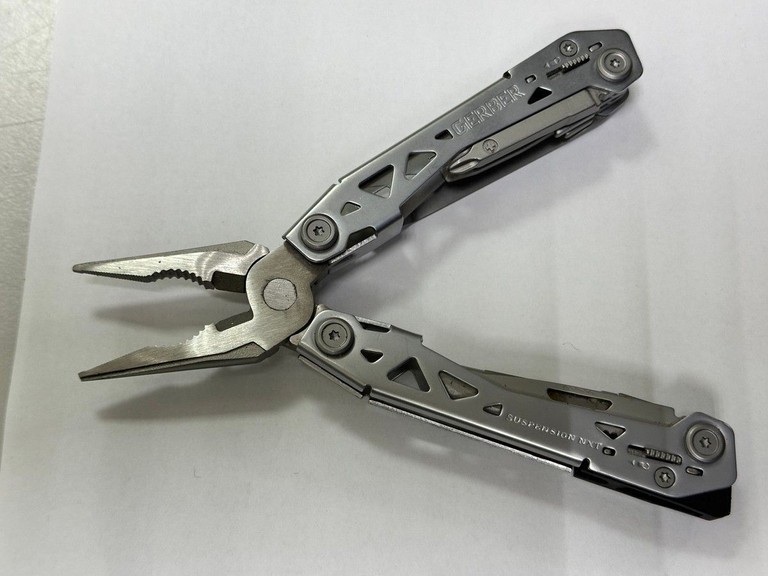 Дешиво Gerber suspension nxt multi-tool с ломбарда