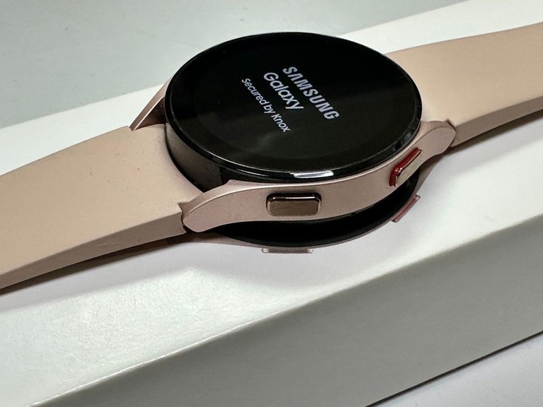Оголошення Samsung galaxy watch4 40mm Б/У