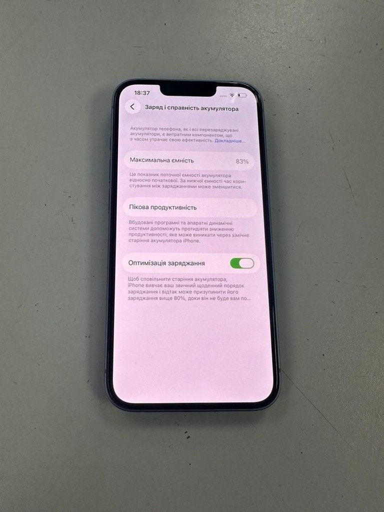 Дешиво Apple iphone 14 128gb с ломбарда