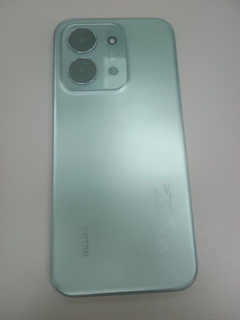 Оголошення Xiaomi redmi 15c 4g 4/128gb Б/У