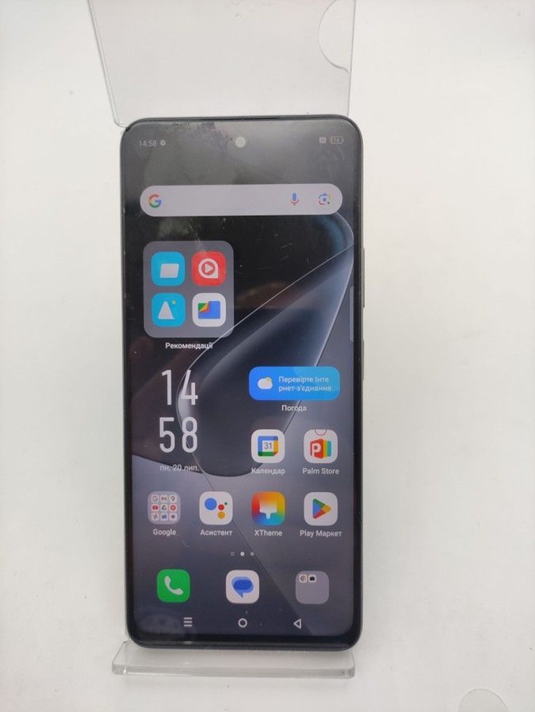 Купити Infinix hot 50 8/128gb Б/У