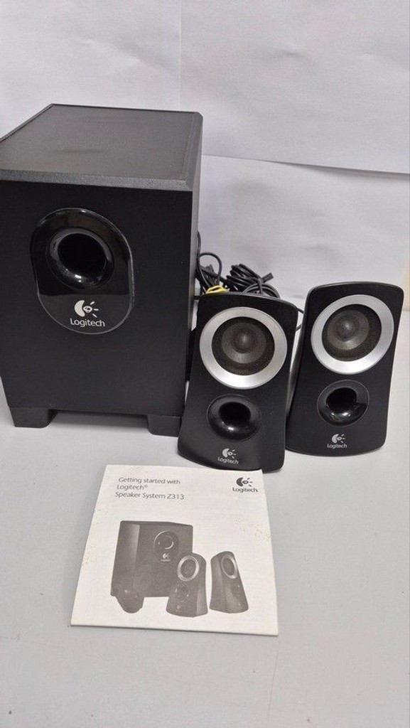 Купить Logitech z313 Б/У