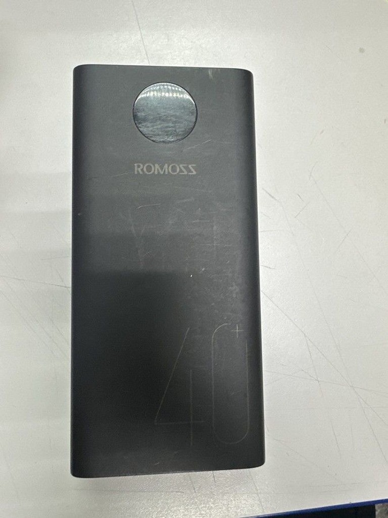 Купити Romoss pea40 18w 40000mah Б/У