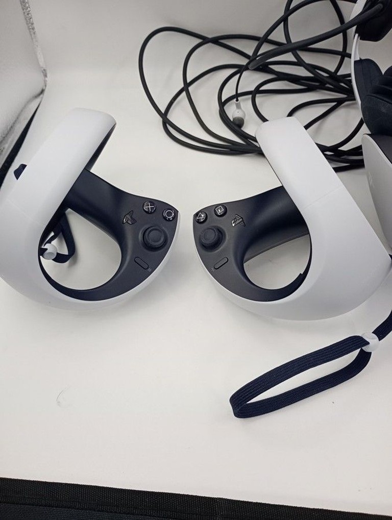 Sony playstation vr2 + move Код:01-201027095. Изображение 8