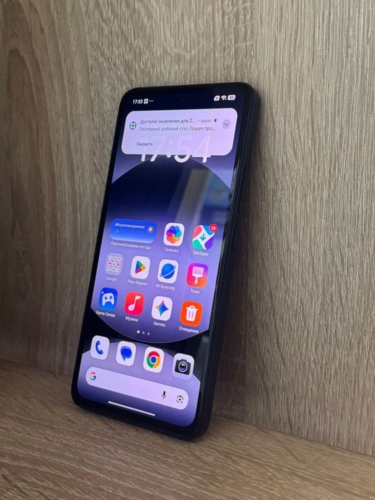 Дешево Xiaomi redmi note 14 8/256gb з ломбарду