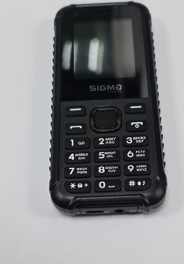 Дешево Sigma x-style 18 track з ломбарду