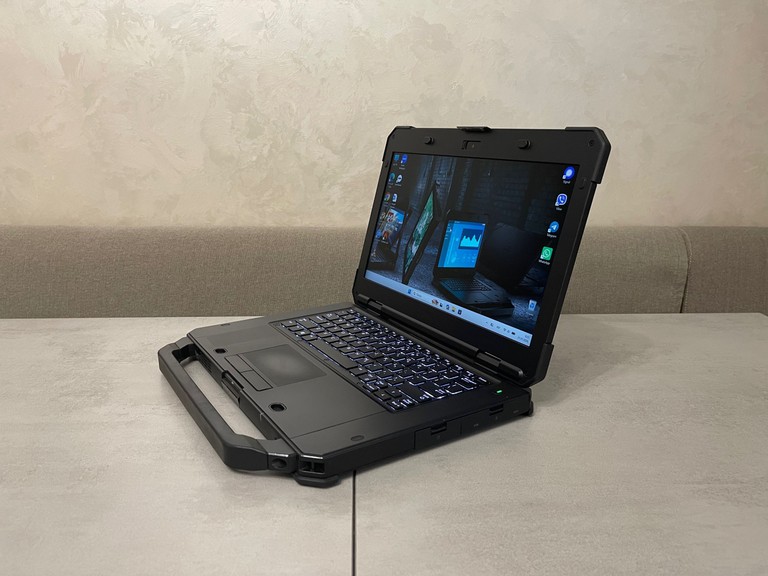 Оголошення Dell 5420 Rugged, 14" Б/У