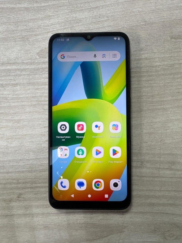 Купити Xiaomi Redmi A1 2/32GB Black Б/У