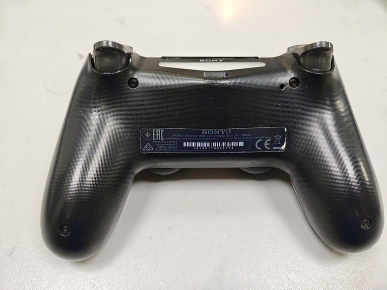 Объявление Sony dualshock 4 v2 Б/У