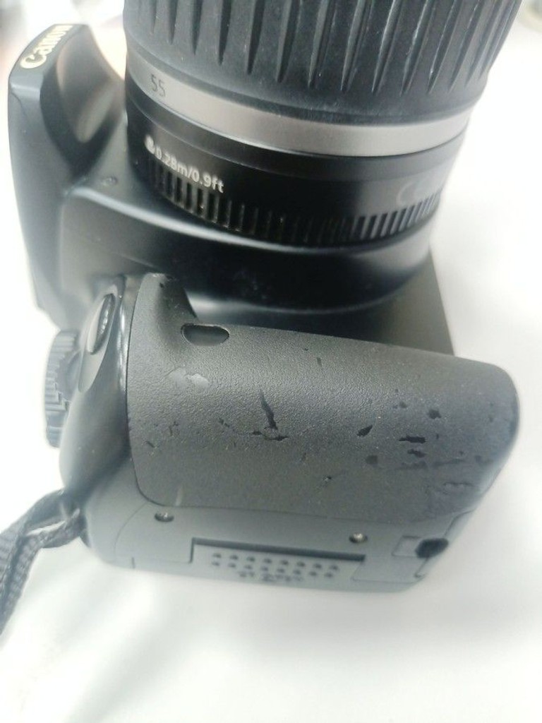 Canon eos 400d + ef-s 18-55mm f/3,5-5,6 is ii Код:01-201039006. Изображение 8