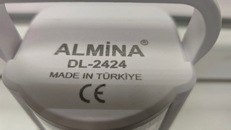 Распродажа Almina dl-2424, продавец Техноскарб