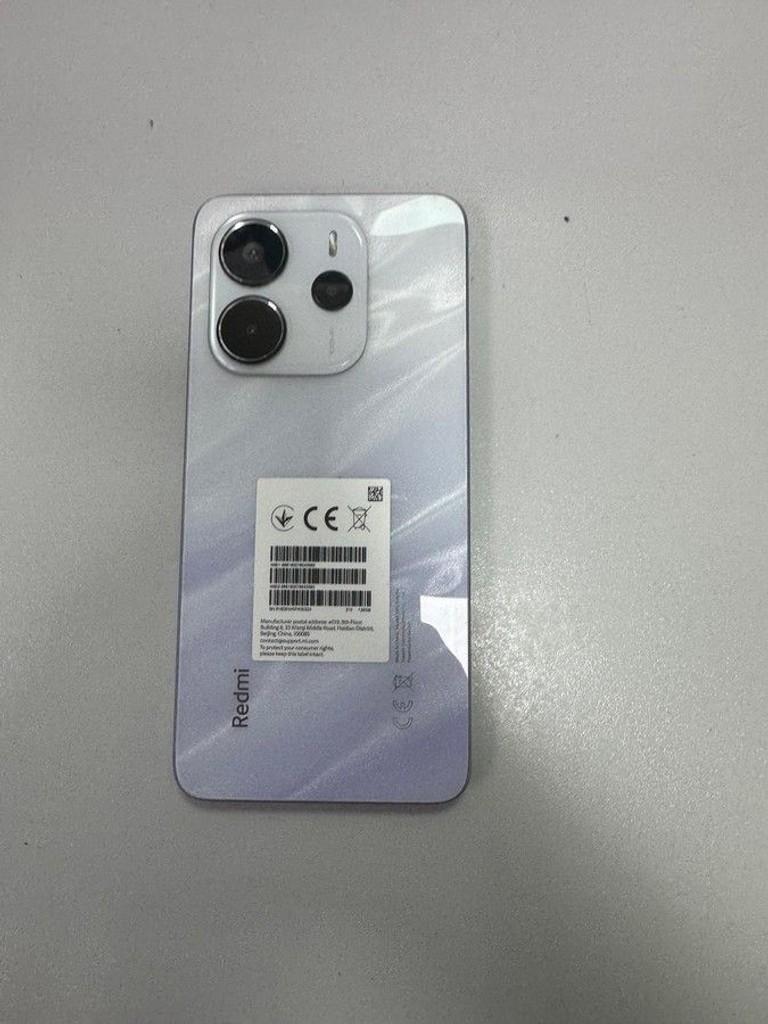 Оголошення Xiaomi redmi note 14 6/128gb Б/У