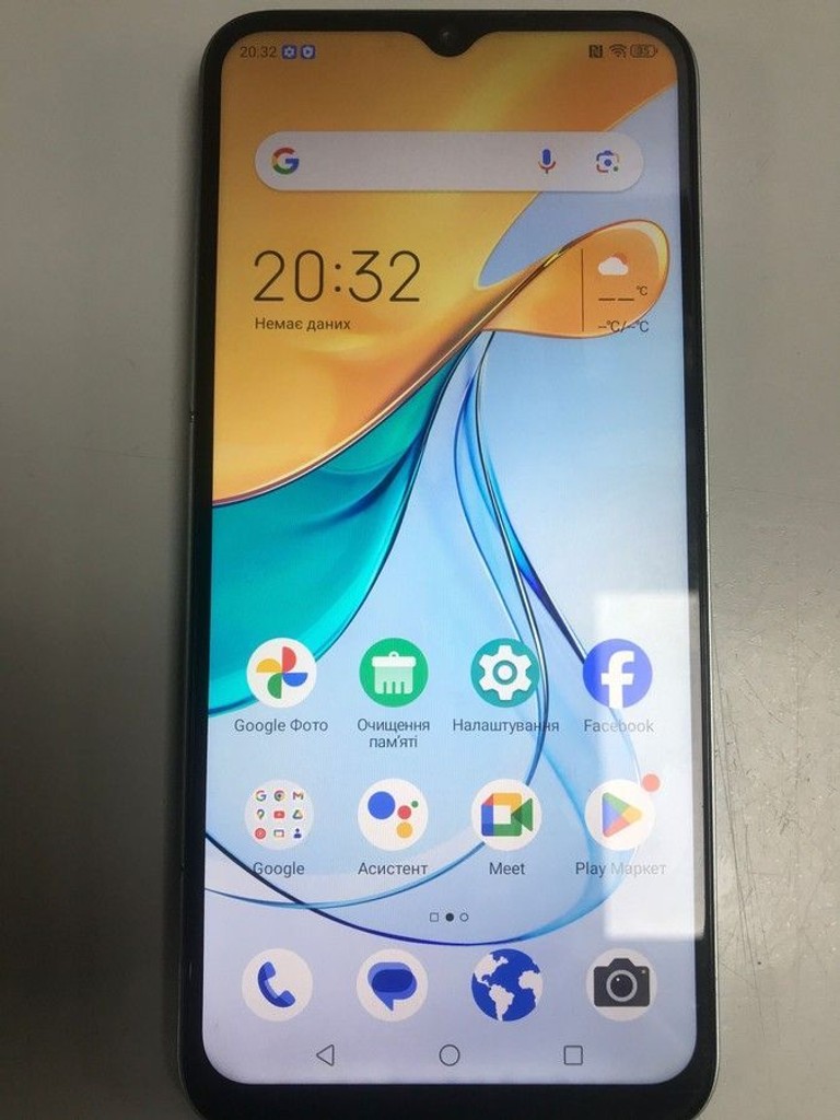Купить Zte Blade V50 Design 8/256GB Black Б/У