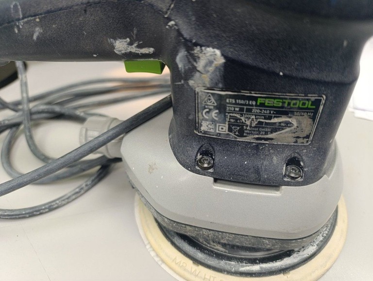 Купити Festool ets 150/3 eq Б/У