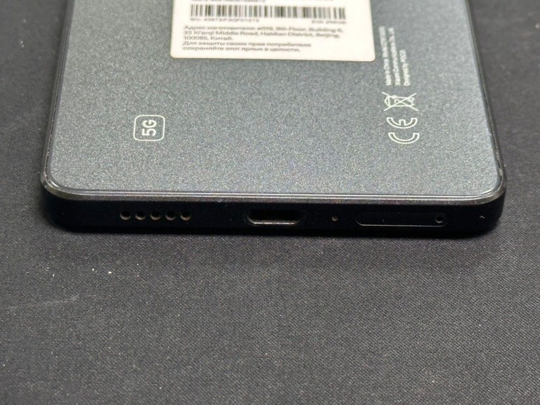 Оголошення Xiaomi Poco X5 Pro 5G 8/256GB Black Б/У